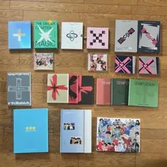 Txt まとめ売り　ヨンジュンメイン