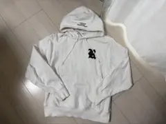 RCWB RODEO CROWNS 白　ゆったり　パーカー　フリー