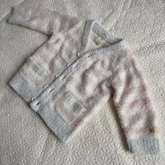 最終値下げ❗️ ジェラートピケ　カーディガン80 90