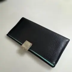 Tiffany & Co. 長財布 ブラック ティファニーのサムネイル