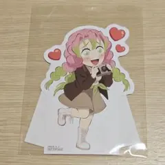 鬼滅の刃 甘露寺蜜璃 サンシャインシティ てんぼうパーク スタンドポップ