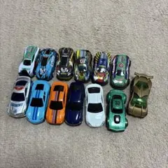 ミニカー まとめ売り 20台セット - メルカリ