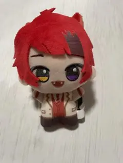 すとぷり ちびぐるみ 莉犬くん 制服バージョン