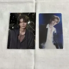 杢代和人　トレカセット　原因は自分にある。