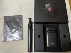 【最終値下げ】CINEMAGE mini 美品　三脚付き 2025年最新】cinemage miniの人気アイテム - メルカリ