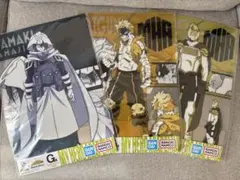 僕のヒーローアカデミア　クリアポスター3点セット