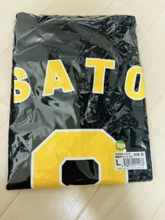 阪神タイガース シークレット手書き風ロングTシャツ - メルカリ