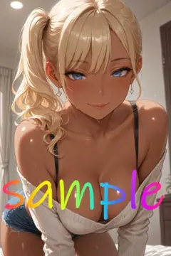 a570　AI美女　イラスト　ポスター　アニメ　ランジェリー　グラビア　水着