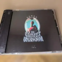 THE GREATEST UNKNOWN　KingGnu　キングヌー新品ケース