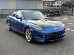 RX8 タイプS MT 現車確認OKのサムネイル