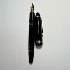 【部品取りに】モンブラン マイスターシュテュック 146 万年筆 F ジャンク品