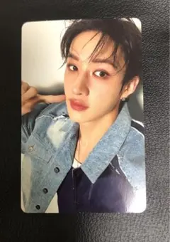 バンチャン★「Hollow」通常盤トレカ1枚