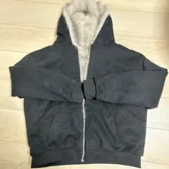 人気‼️2way ファーコート　ファージャケット
