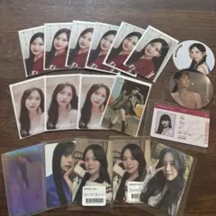 TWICE ミナ　セット