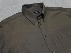 ドイツ発　高級　ヒューゴボス　大谷翔平がブランドアンバサダー　ダブルカラーシャツ