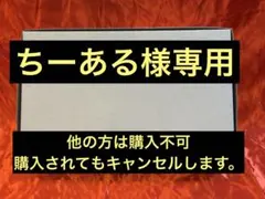 ちーある様専用