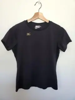 Mizuno 半袖Tシャツ サイズM 黒