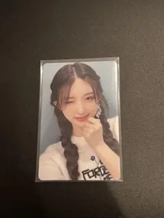 【MAI様】IVE mine ガウル 幕張 会場限定 トレカ