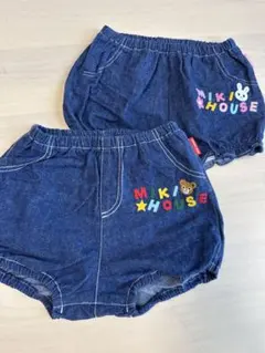 ミキハウス　ブルマ