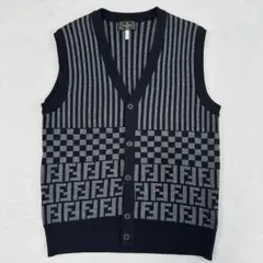 2026年最新】Fendi ニットベストの人気アイテム - メルカリ