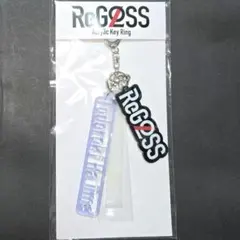 轟はじめ　ネームキーホルダー　ReGLOSS デビュー記念 ホロライブ