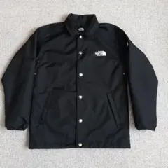 THE NORTH FACE コーチジャケット　ジュニア　150　ブラック