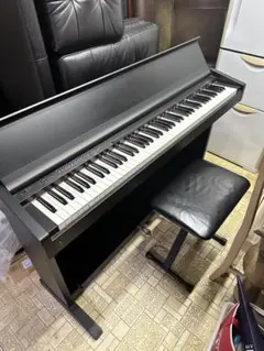 CDP-7000 電子ピアノ CASIO 匿名配送 たのメル便 設置込み - メルカリ
