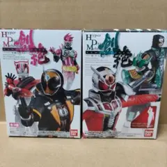 創絶仮面ライダーゴースト＆ゼロノスアルタイル2体セット