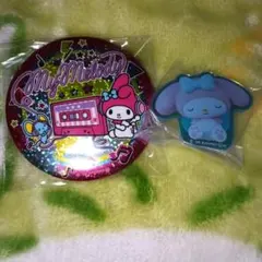 サンリオ マイメロ2点セット