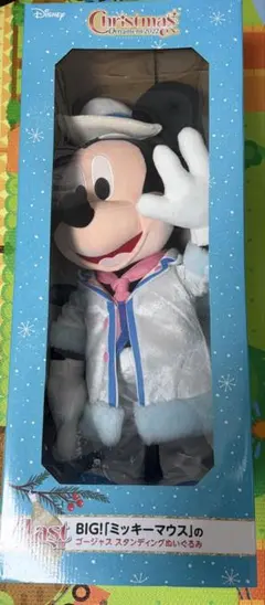 Disney Christmas Ornament 2022 ミッキー