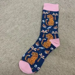 靴下　ハイソックス　レディース