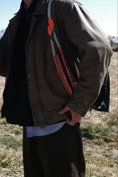 塚越様　オーダー　パラコード　ナップサック