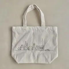 【新品】メルセデスベンツ トートバッグ ミニトート エコバッグ ランチバッグ