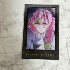 ランダムチェキ風ブロマイド甘露寺 蜜璃　未開封23点 鬼滅の刃 ランダムチェキ風ブロマイド 甘露寺蜜璃 1BOX - メルカリ