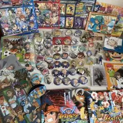 イナズマイレブン ソフトまとめ売り イナズマイレブン ソフト4本セット - メルカリ