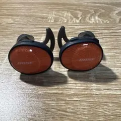 BOSE SoundSport Free ワイヤレスイヤホン オレンジ