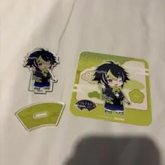 にじさんじ　スイパラコラボ　伊波ライ　アクスタ　コースター