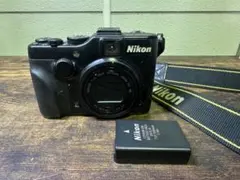KA119 ニコン コンパクトデジタルカメラ COOLPIX P7100 KA119 ニコン コンパクトデジタルカメラ COOLPIX P7100 - メルカリ