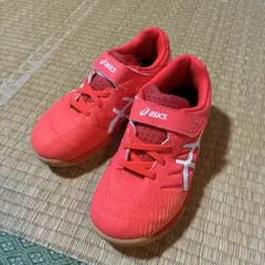 asics アシックス　JUNIOLE 7 19センチのサムネイル