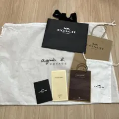 ショップ袋 セットのサムネイル