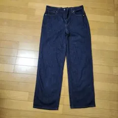 デニムパンツ ワイド デニム