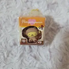 ポムポムプリン ミニチュアパッケージコレクション ガチャガチャ