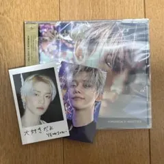 TXT Starkissed ヨンジュン ソロジャケット(トレカ2種)③