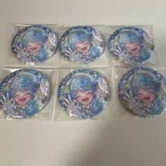 いれいす -hotoke- いむくん スイスイ 缶バッジ　最終値下げ