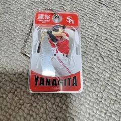 アクリルスライドミラーキーチェーン 鷹祭 柳田悠岐 若鷹ガチャ