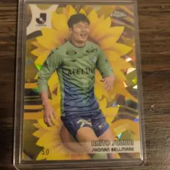 Topps J.LEAGUE 大畑歩夢 浦和レッズ 74/75 - メルカリ