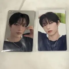 KO1KEYZ 飯塚亮賀 トレカ
