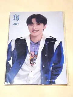 JO1 河野純喜 ポスカ MIDNIGHT SUN スパカリ