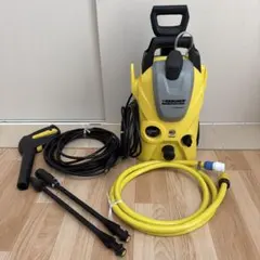 KARCHER K4 Silent 高圧洗浄機本体 ジャンク 中古 - メルカリ
