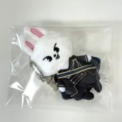 straykids force リービット パペットキーホルダー スキズ リノ